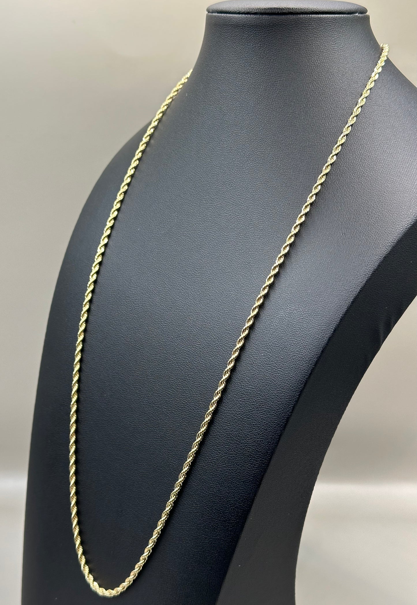 18k Gold-filled Rope Chain