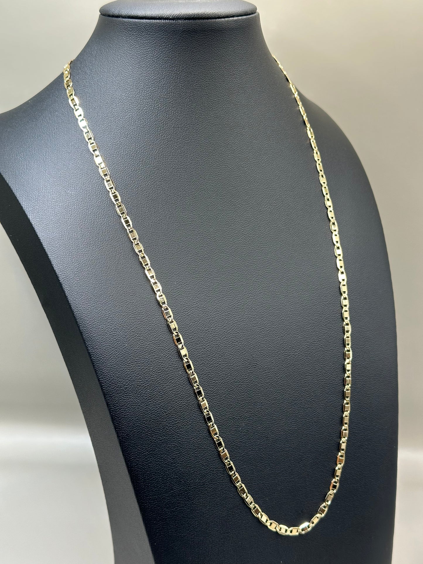 18k Gold-filled Valentino chain