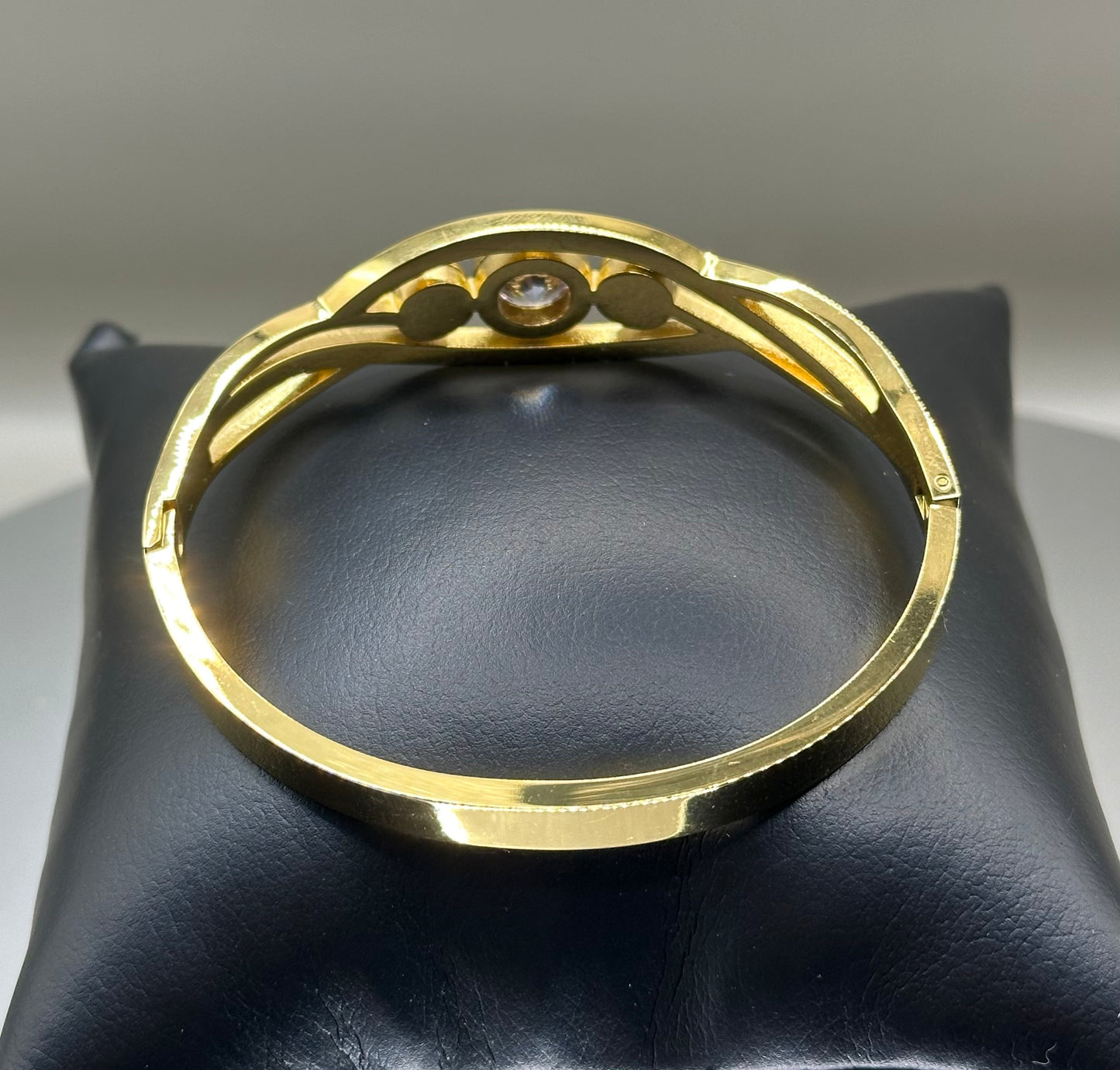 18k Gold-filled bracelet