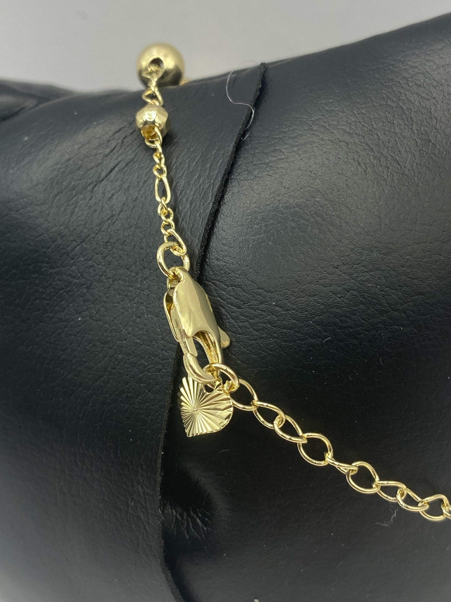 18k Gold Filled Judas Rosary Bracelet