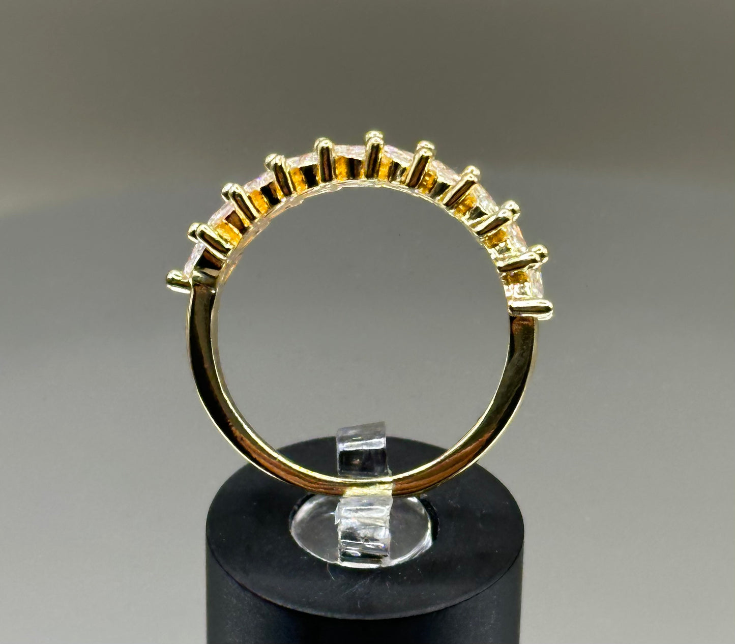 18k Gold-filled fancy  ring