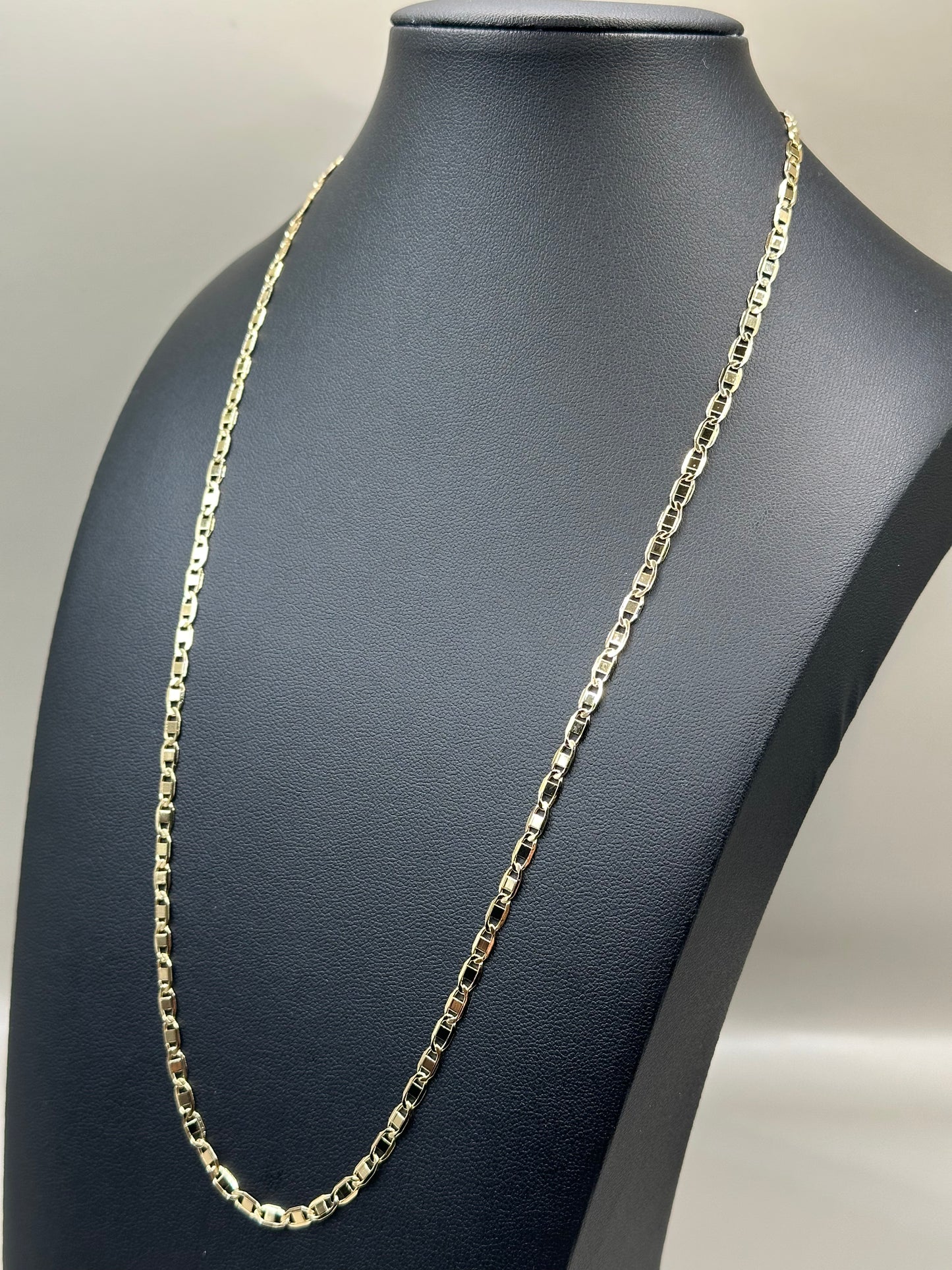 18k Gold-filled Valentino chain