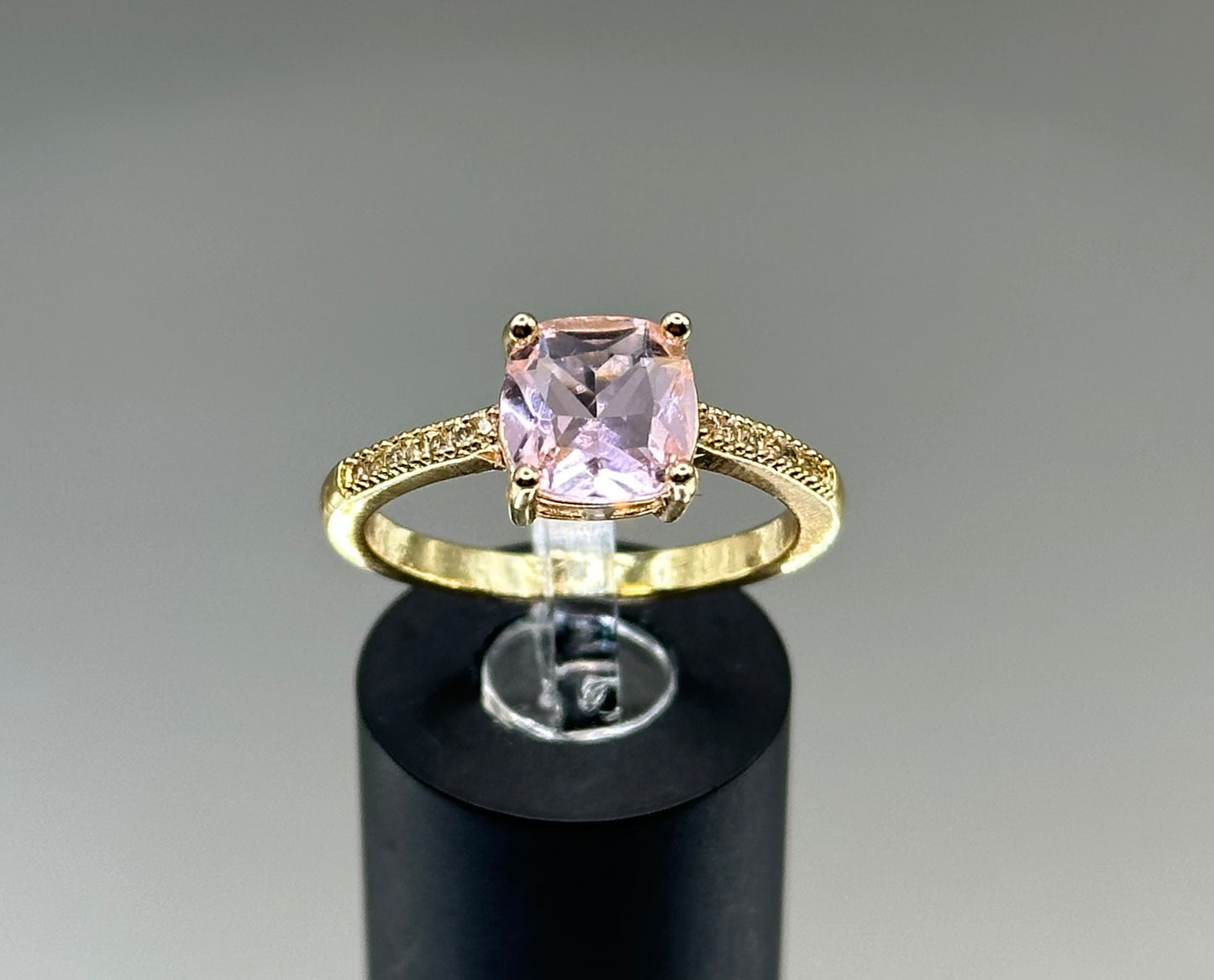 18k Gold-filled Fashion ring