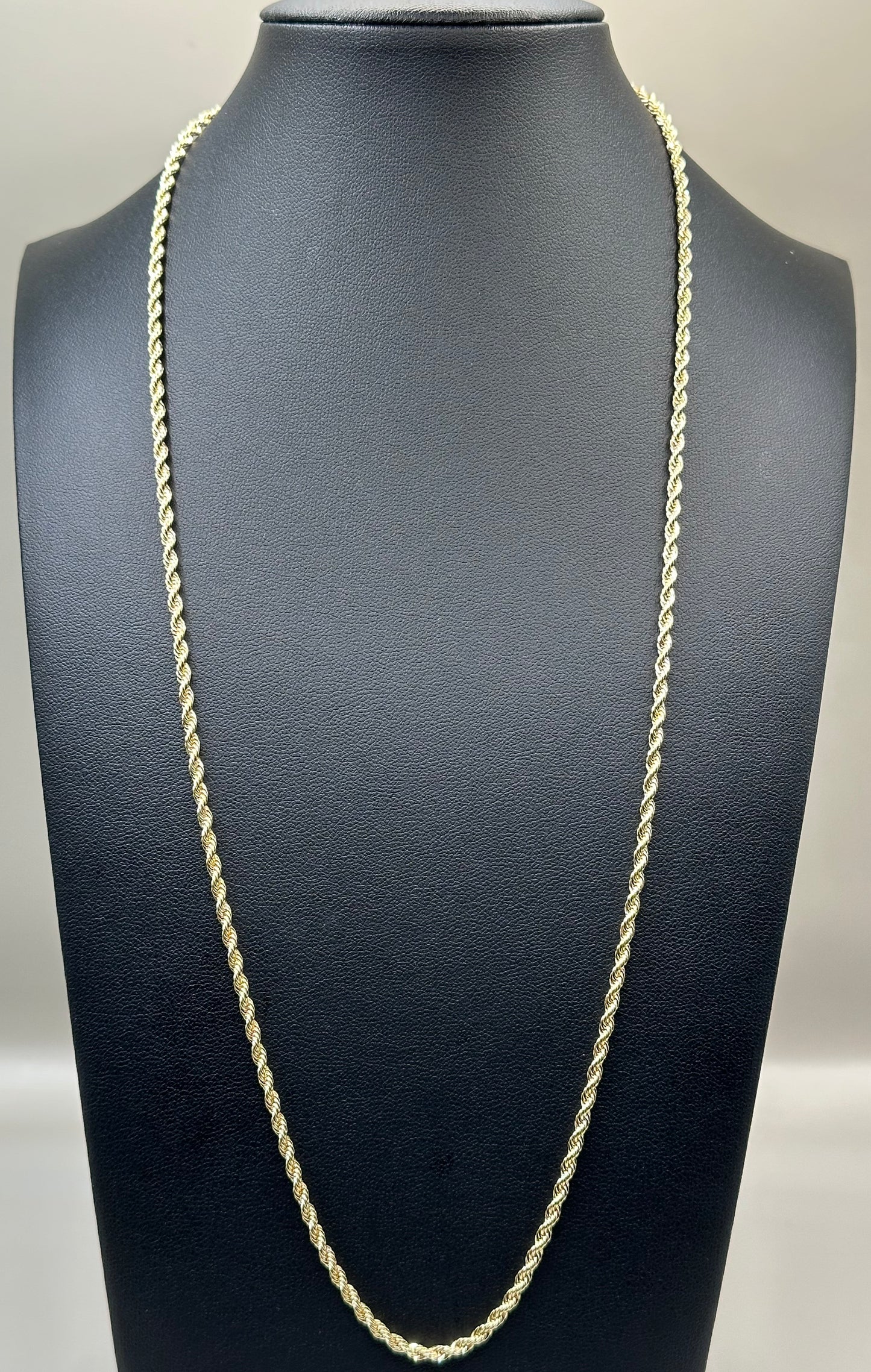 18k Gold-filled Rope Chain