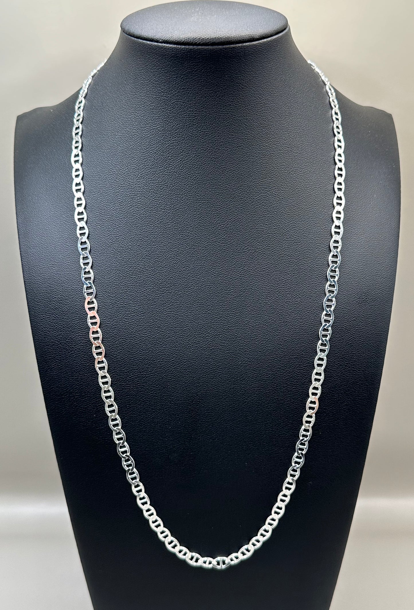 Valentino silver chain