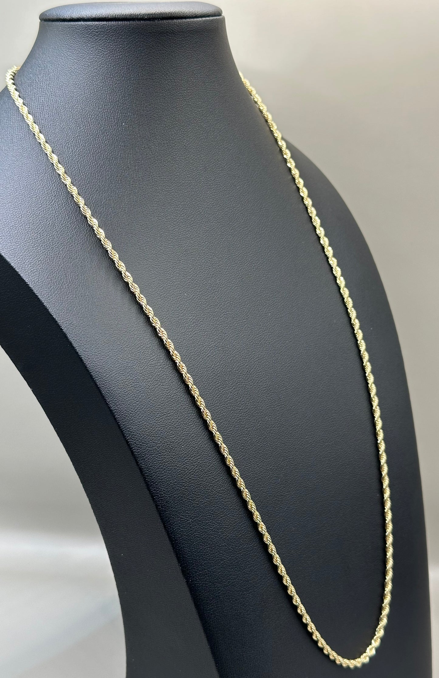 18k Gold-filled Rope Chain