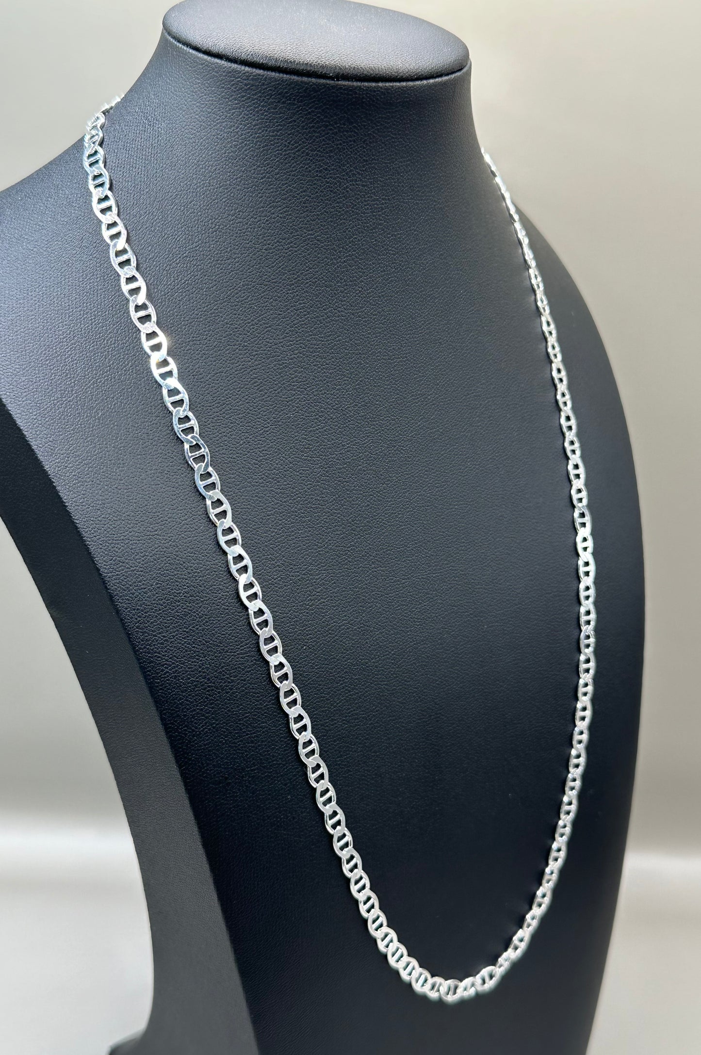 Valentino silver chain