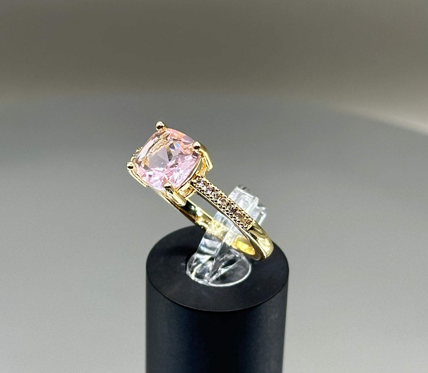 18k Gold-filled Fashion ring